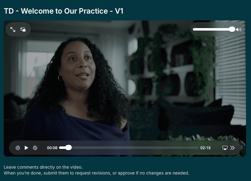 Recurring monthly video content delivery system